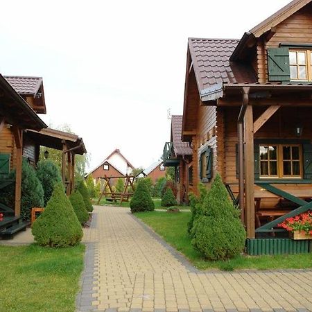 Domki Letniskowe Colorado Karwia Exterior foto
