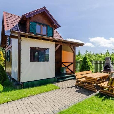 Domki Letniskowe Colorado Karwia Exterior foto