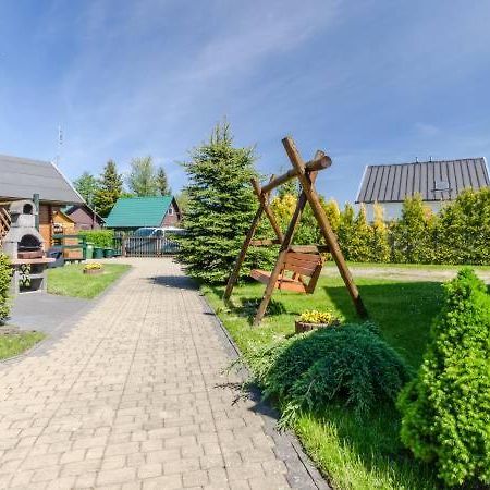 Domki Letniskowe Colorado Karwia Exterior foto