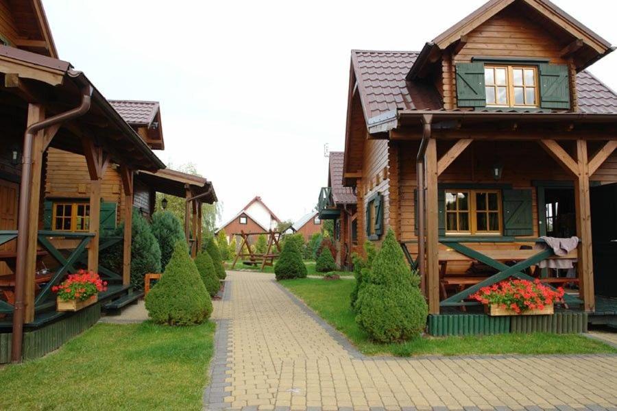 Domki Letniskowe Colorado Karwia Exterior foto