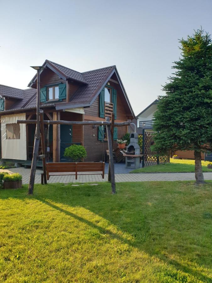 Domki Letniskowe Colorado Karwia Exterior foto