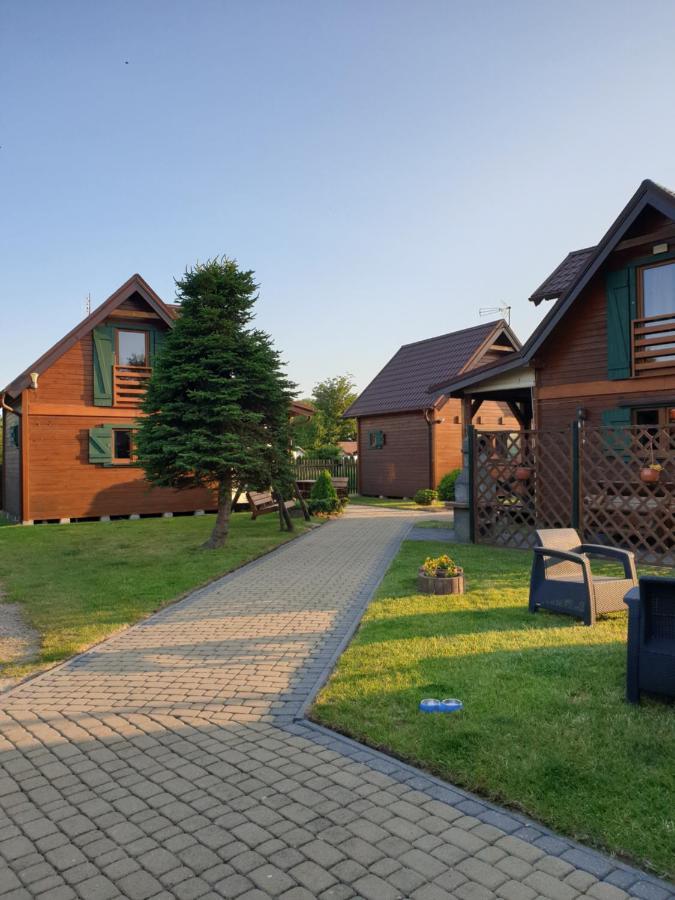 Domki Letniskowe Colorado Karwia Exterior foto