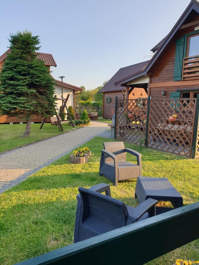 Domki Letniskowe Colorado Karwia Exterior foto