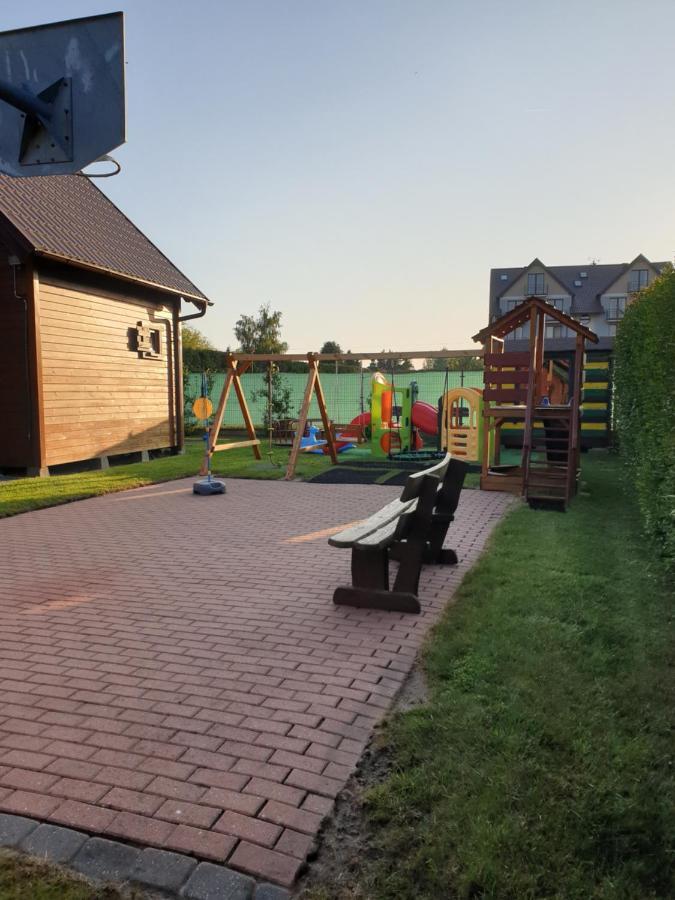 Domki Letniskowe Colorado Karwia Exterior foto