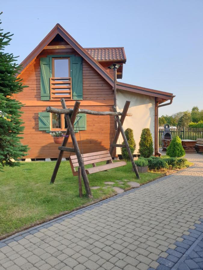 Domki Letniskowe Colorado Karwia Exterior foto