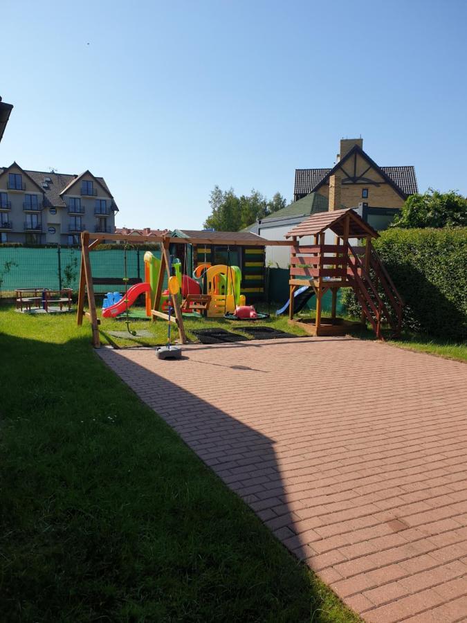 Domki Letniskowe Colorado Karwia Exterior foto