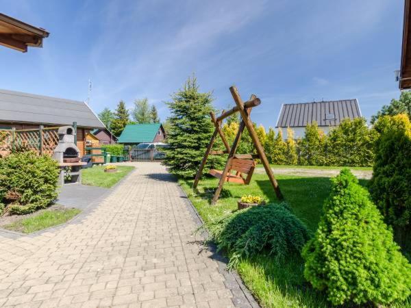 Domki Letniskowe Colorado Karwia Exterior foto