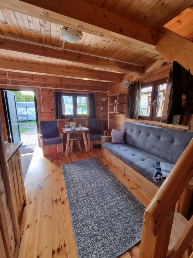 Domki Letniskowe Colorado Karwia Exterior foto