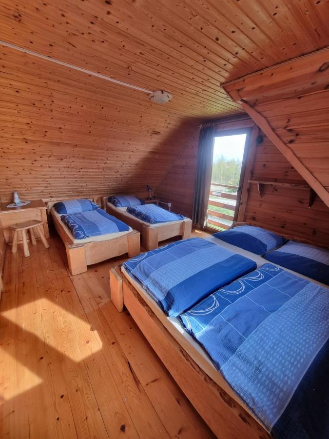Domki Letniskowe Colorado Karwia Exterior foto