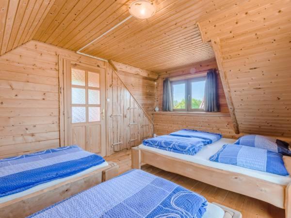 Domki Letniskowe Colorado Karwia Exterior foto