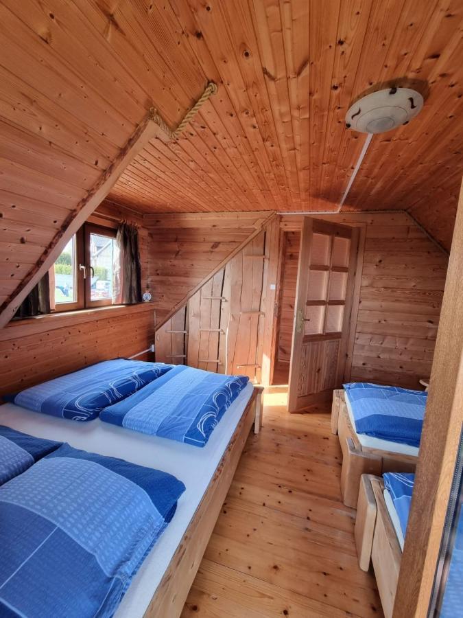 Domki Letniskowe Colorado Karwia Exterior foto