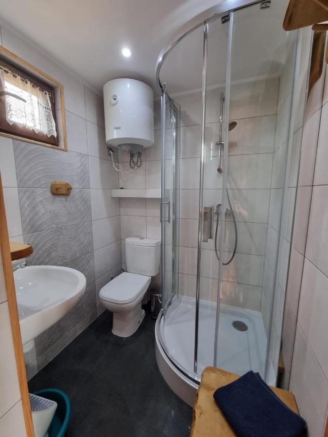 Domki Letniskowe Colorado Karwia Exterior foto
